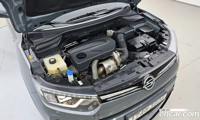 SsangYong TIBOLI 2022 1.5 автомат (гидро), миниатюра 6