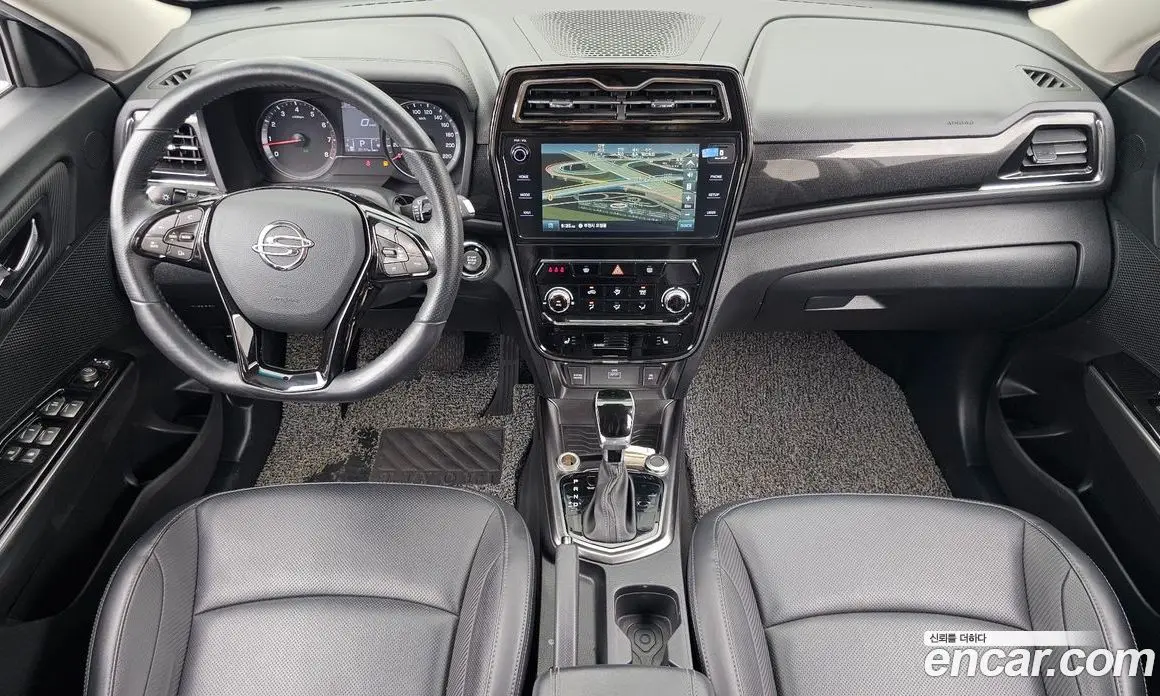 SsangYong TIBOLI 2022 1.5 автомат (гидро), фото 7
