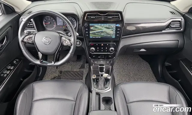 SsangYong TIBOLI 2022 1.5 автомат (гидро), миниатюра 7