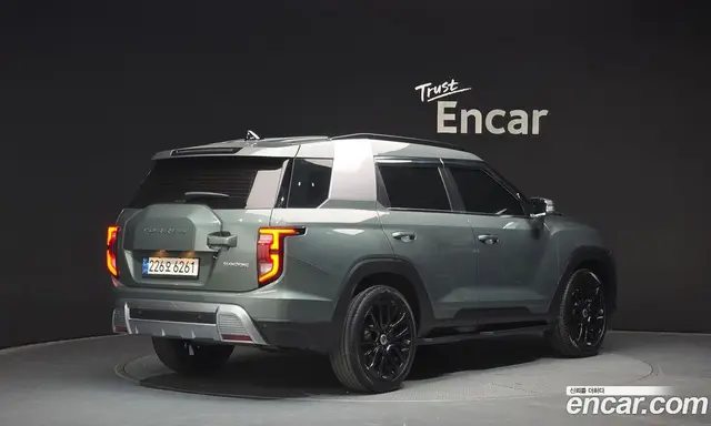 SsangYong Torres 2022 1.5 автомат (гидро), миниатюра 2