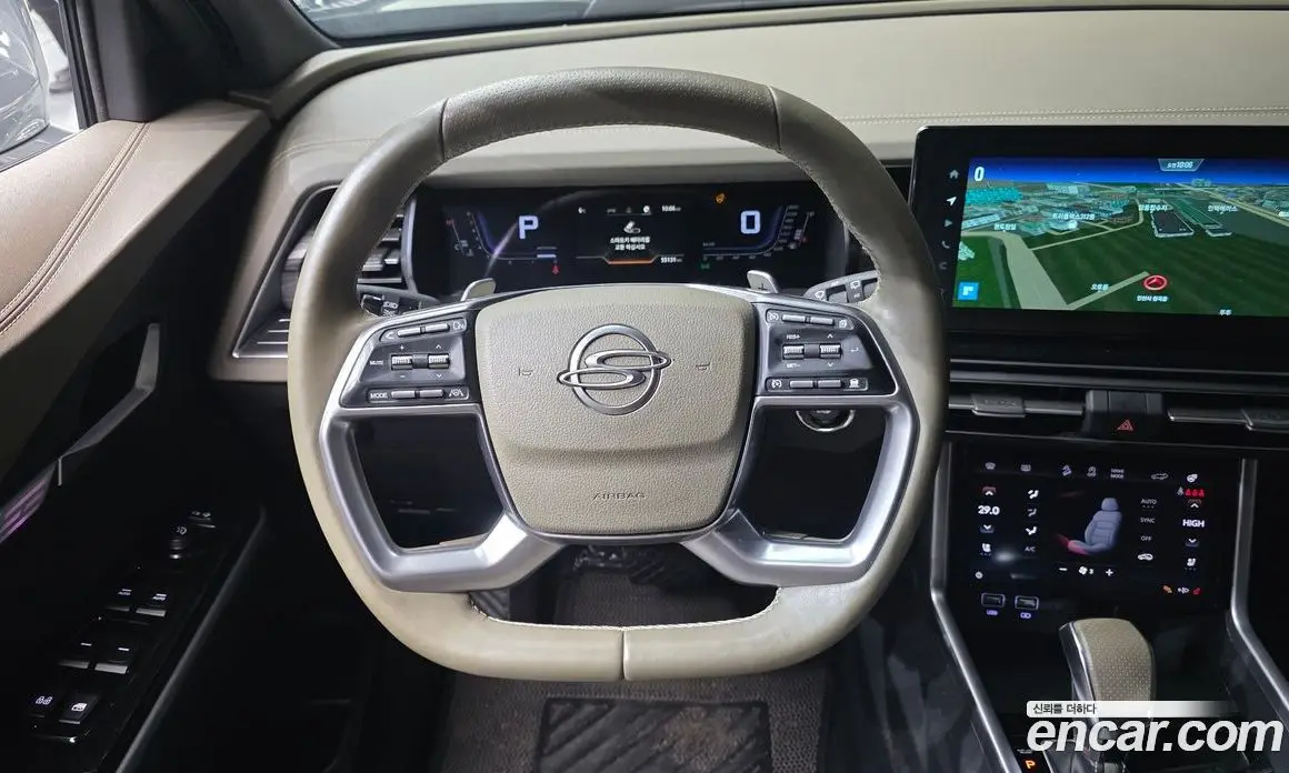 SsangYong Torres 2022 1.5 автомат (гидро), фото 13