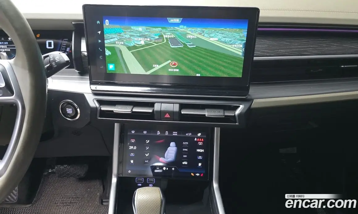 SsangYong Torres 2022 1.5 автомат (гидро), фото 17
