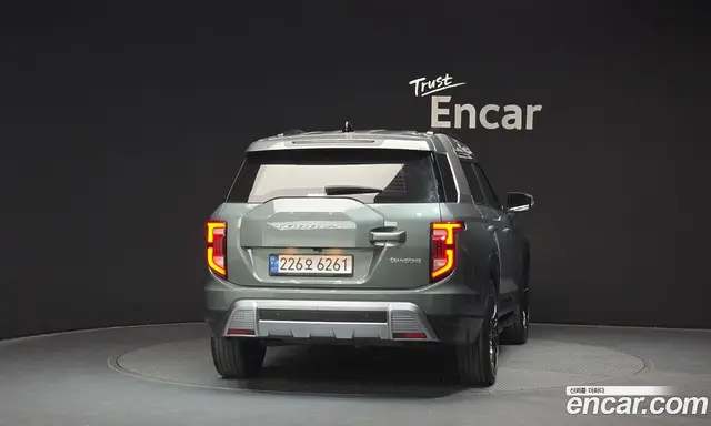 SsangYong Torres 2022 1.5 автомат (гидро), миниатюра 4