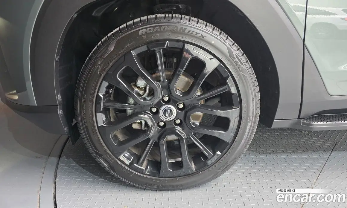 SsangYong Torres 2022 1.5 автомат (гидро), фото 5