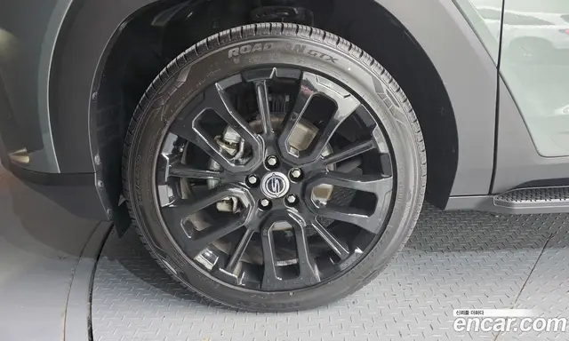 SsangYong Torres 2022 1.5 автомат (гидро), миниатюра 5