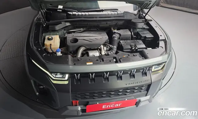 SsangYong Torres 2022 1.5 автомат (гидро), миниатюра 6