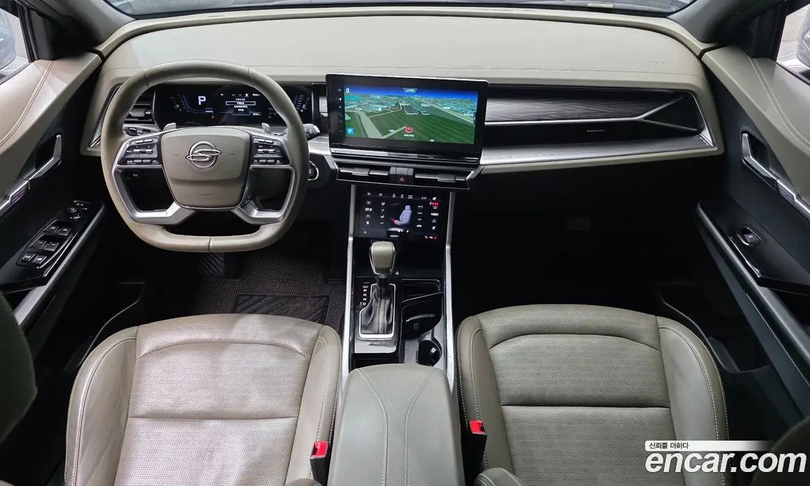 SsangYong Torres 2022 1.5 автомат (гидро), фото 7