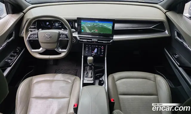 SsangYong Torres 2022 1.5 автомат (гидро), миниатюра 7