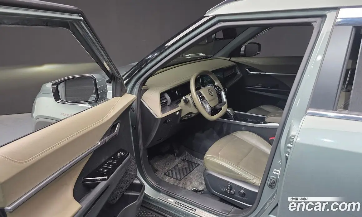 SsangYong Torres 2022 1.5 автомат (гидро), фото 10
