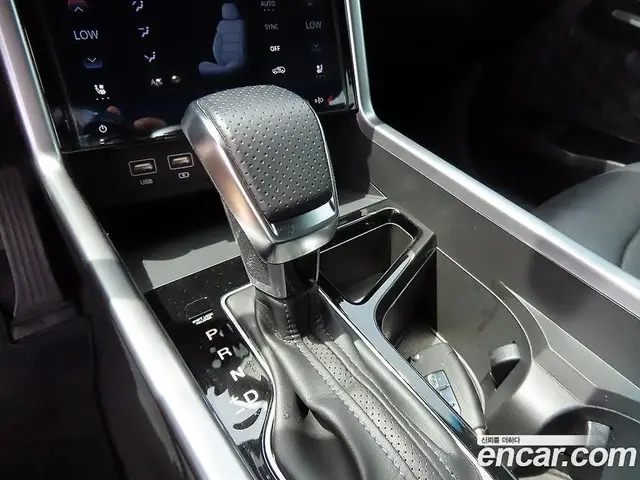 SsangYong Torres 2022 1.5 автомат (гидро), миниатюра 11