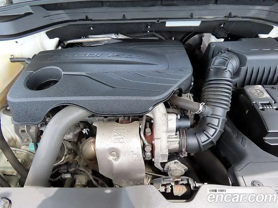 SsangYong Torres 2022 1.5 автомат (гидро), фото 18