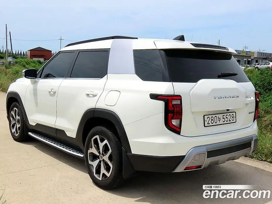 SsangYong Torres 2022 1.5 автомат (гидро), фото 3