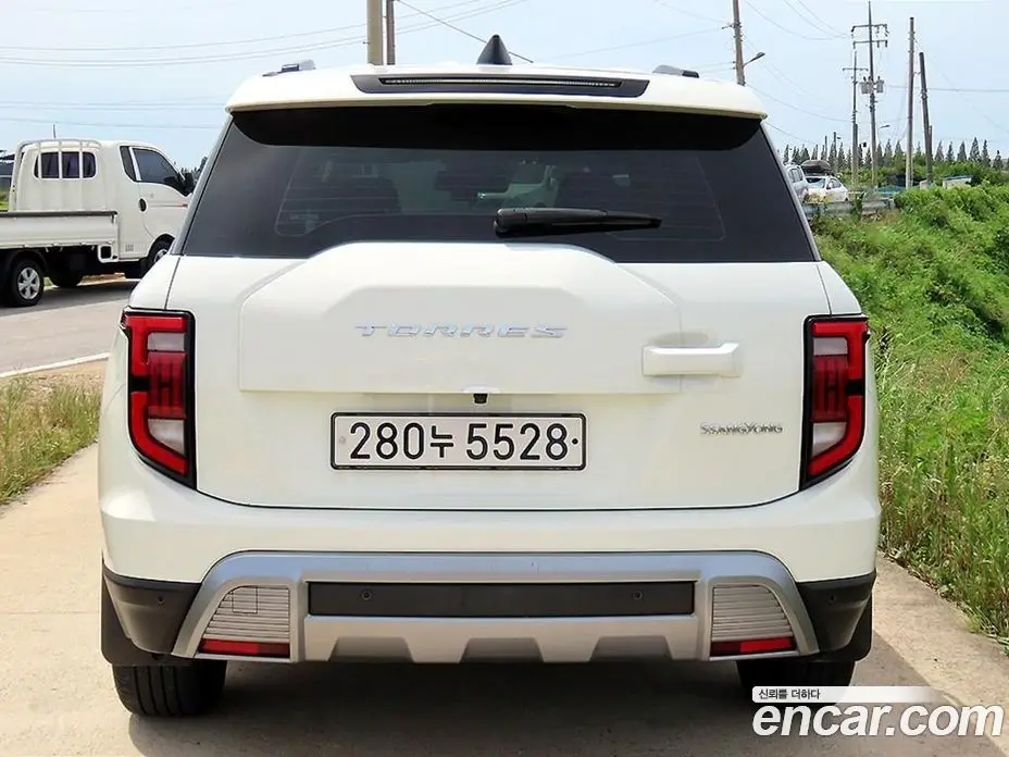 SsangYong Torres 2022 1.5 автомат (гидро), фото 4