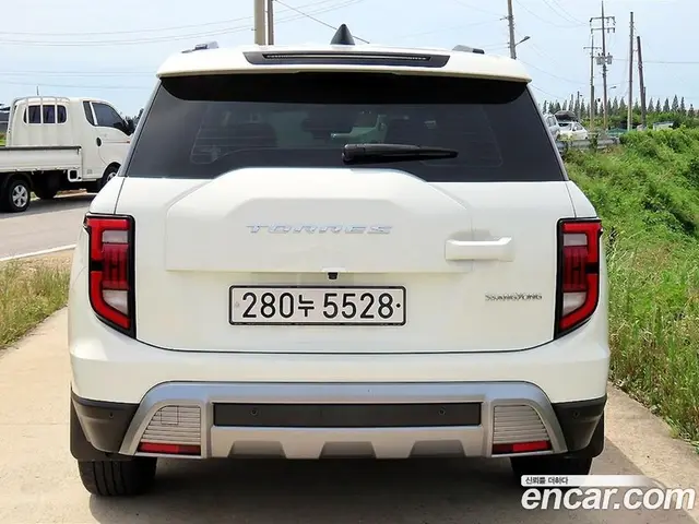 SsangYong Torres 2022 1.5 автомат (гидро), миниатюра 4