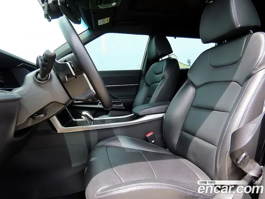 SsangYong Torres 2022 1.5 автомат (гидро), фото 5