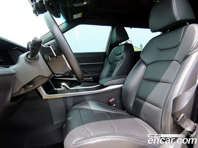 SsangYong Torres 2022 1.5 автомат (гидро), миниатюра 5