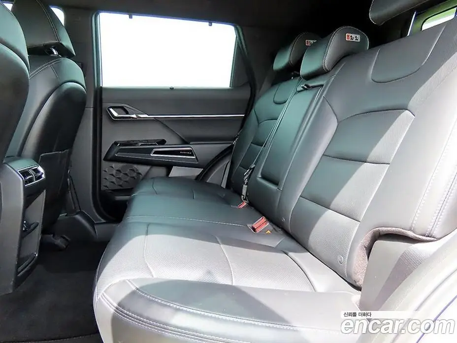 SsangYong Torres 2022 1.5 автомат (гидро), фото 6