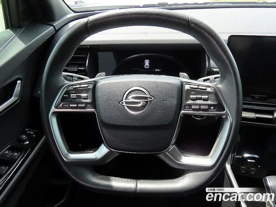 SsangYong Torres 2022 1.5 автомат (гидро), фото 7