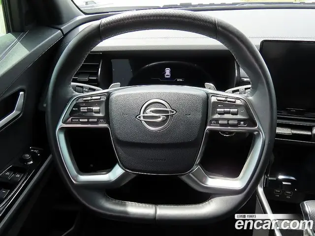 SsangYong Torres 2022 1.5 автомат (гидро), миниатюра 7