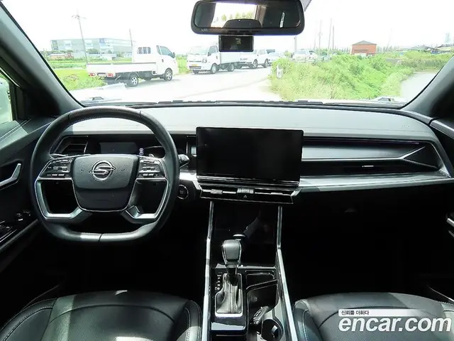 SsangYong Torres 2022 1.5 автомат (гидро), миниатюра 9