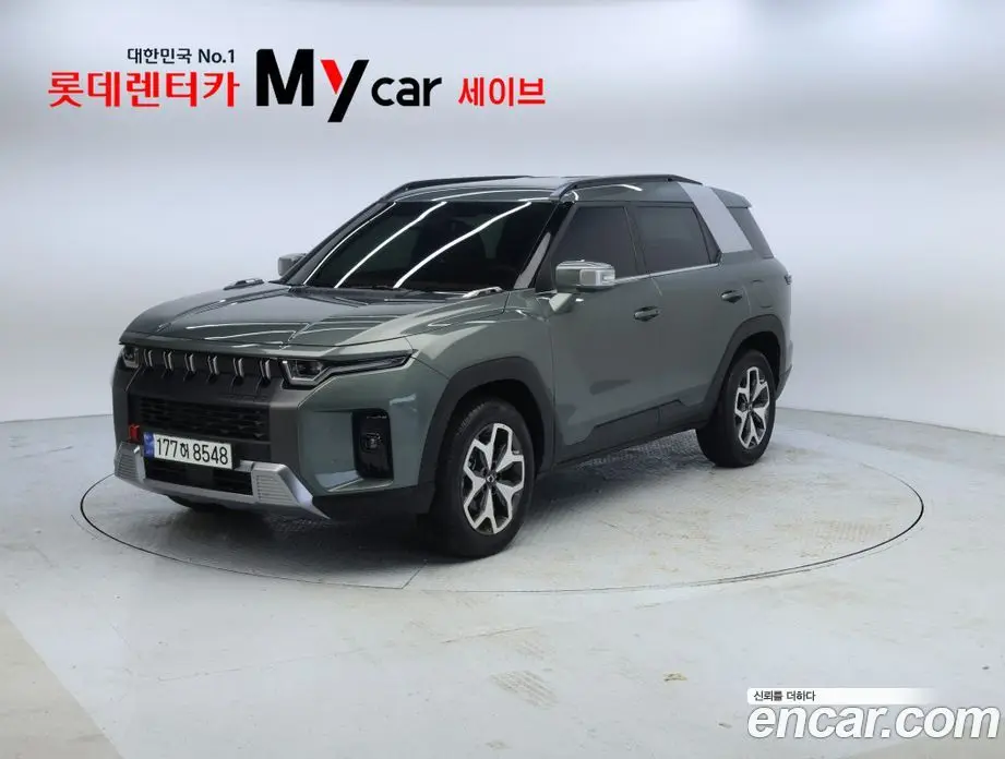 SsangYong Torres 2024 1.5 автомат (гидро), фото 1 SsangYong Torres 2024 1.5 автомат (гидро), фото 1