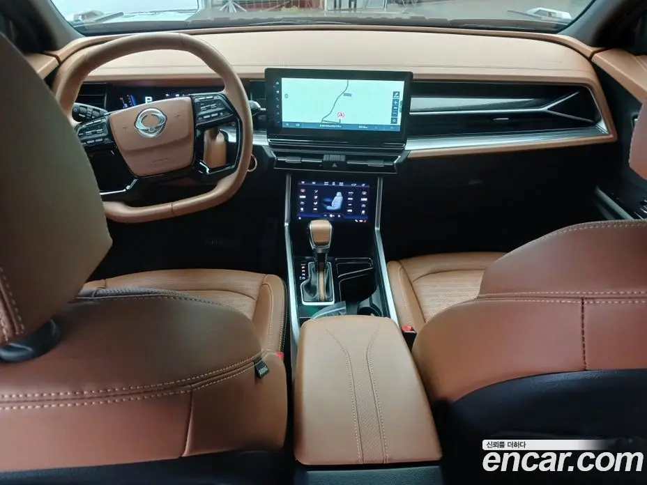 SsangYong Torres 2024 1.5 автомат (гидро), фото 15 SsangYong Torres 2024 1.5 автомат (гидро), фото 15