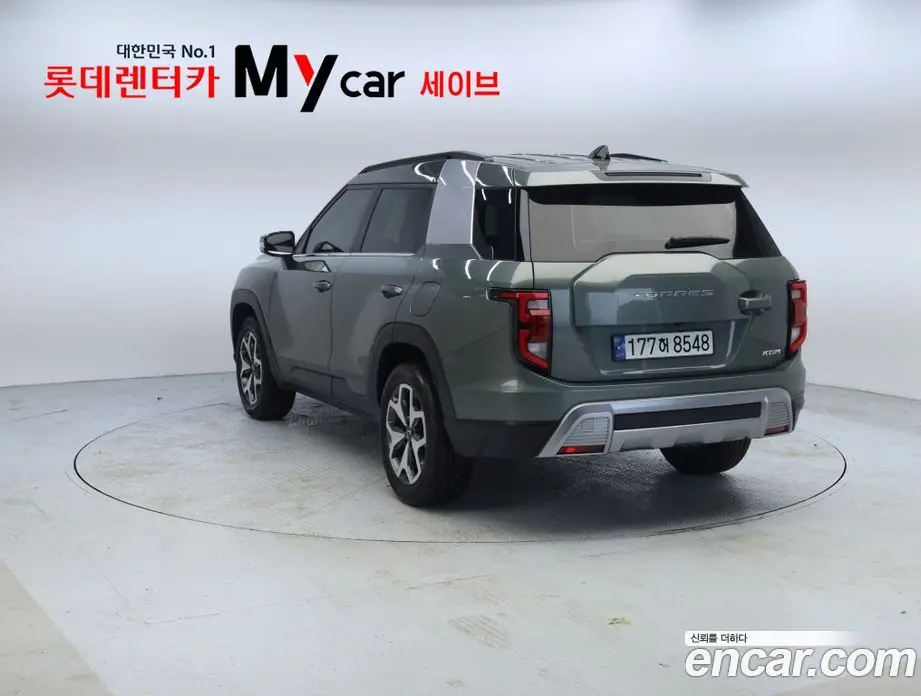 SsangYong Torres 2024 1.5 автомат (гидро), фото 3 SsangYong Torres 2024 1.5 автомат (гидро), фото 3