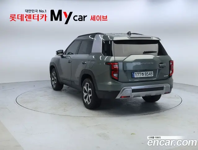 SsangYong Torres 2024 1.5 автомат (гидро), миниатюра 3 SsangYong Torres 2024 1.5 автомат (гидро), миниатюра 3