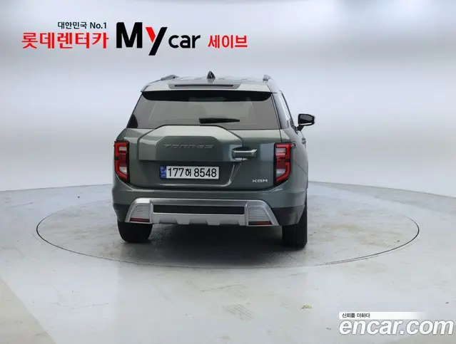 SsangYong Torres 2024 1.5 автомат (гидро), миниатюра 4 SsangYong Torres 2024 1.5 автомат (гидро), миниатюра 4