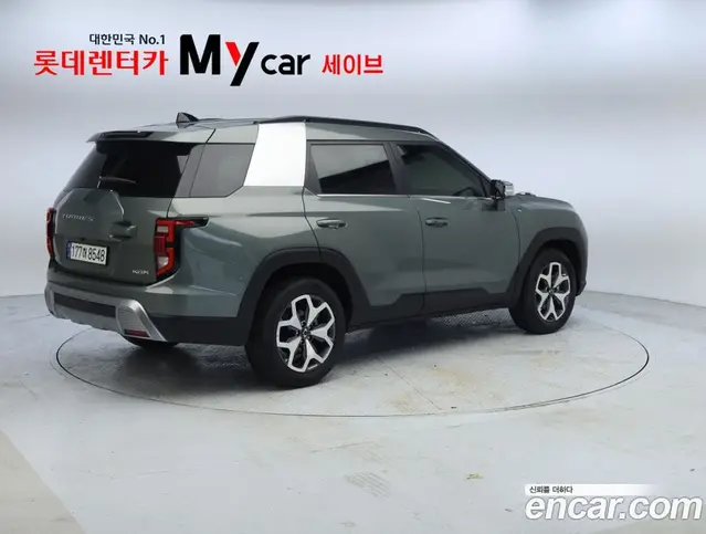 SsangYong Torres 2024 1.5 автомат (гидро), миниатюра 5 SsangYong Torres 2024 1.5 автомат (гидро), миниатюра 5