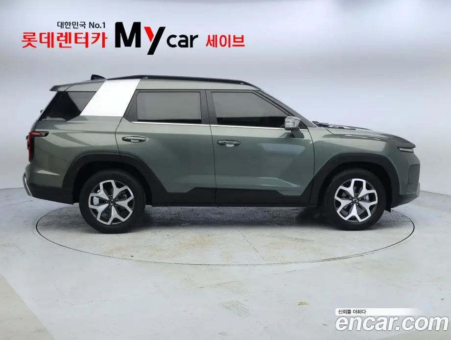 SsangYong Torres 2024 1.5 автомат (гидро), фото 6 SsangYong Torres 2024 1.5 автомат (гидро), фото 6