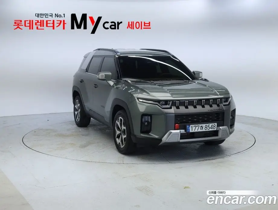 SsangYong Torres 2024 1.5 автомат (гидро), фото 7 SsangYong Torres 2024 1.5 автомат (гидро), фото 7