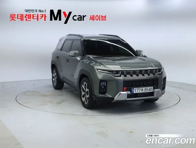 SsangYong Torres 2024 1.5 автомат (гидро), миниатюра 7 SsangYong Torres 2024 1.5 автомат (гидро), миниатюра 7