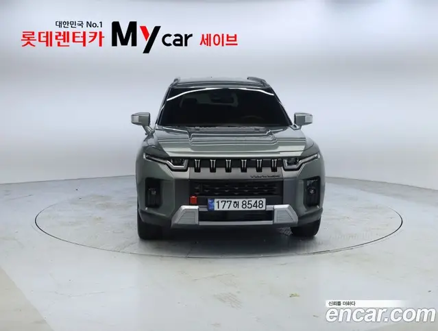SsangYong Torres 2024 1.5 автомат (гидро), миниатюра 8 SsangYong Torres 2024 1.5 автомат (гидро), миниатюра 8