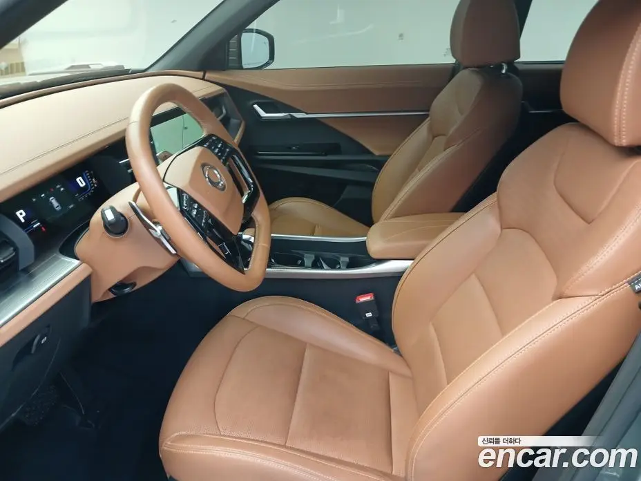 SsangYong Torres 2024 1.5 автомат (гидро), фото 9 SsangYong Torres 2024 1.5 автомат (гидро), фото 9
