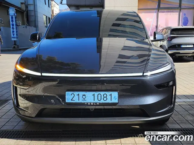 Tesla Model Y, 2026, 1 390 км
