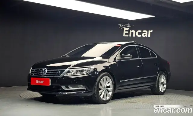 Volkswagen CC, 2014, 186 587 км