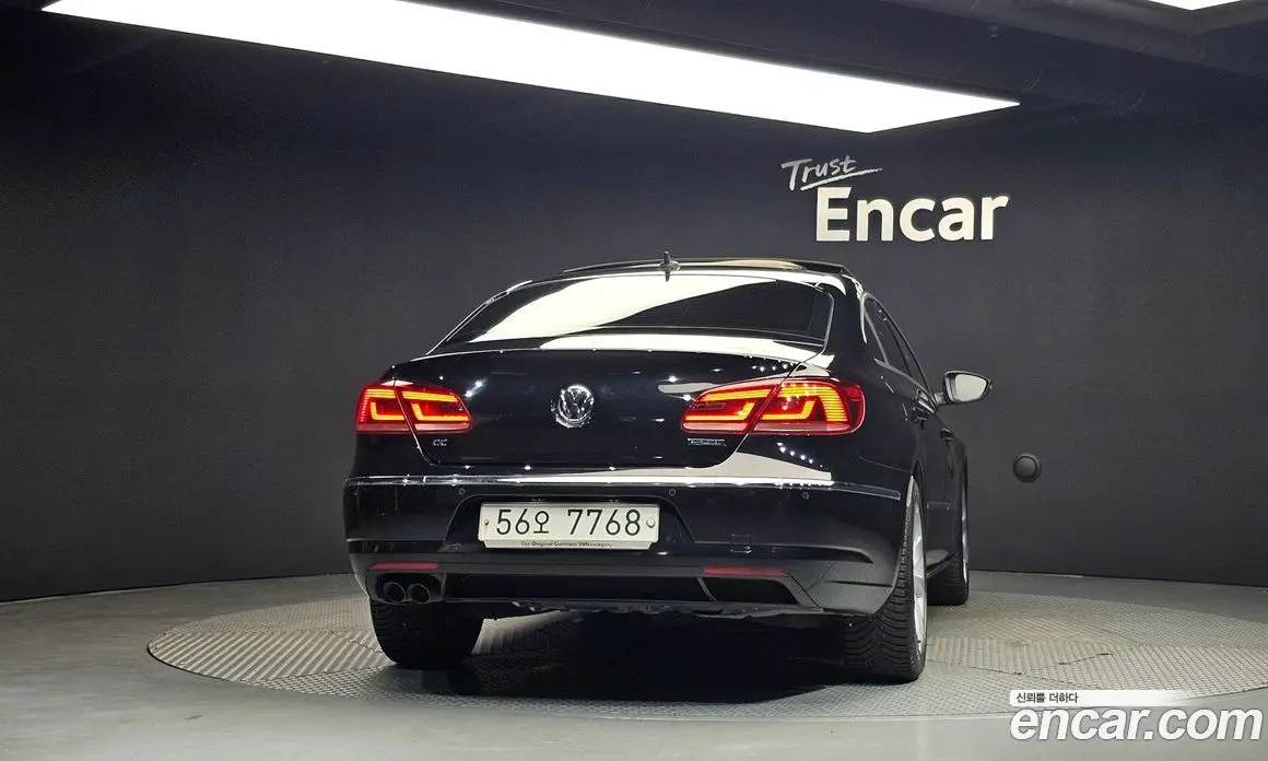 Volkswagen CC 2014 2.0 автомат (гидро), фото 4 Volkswagen CC 2014 2.0 автомат (гидро), фото 4