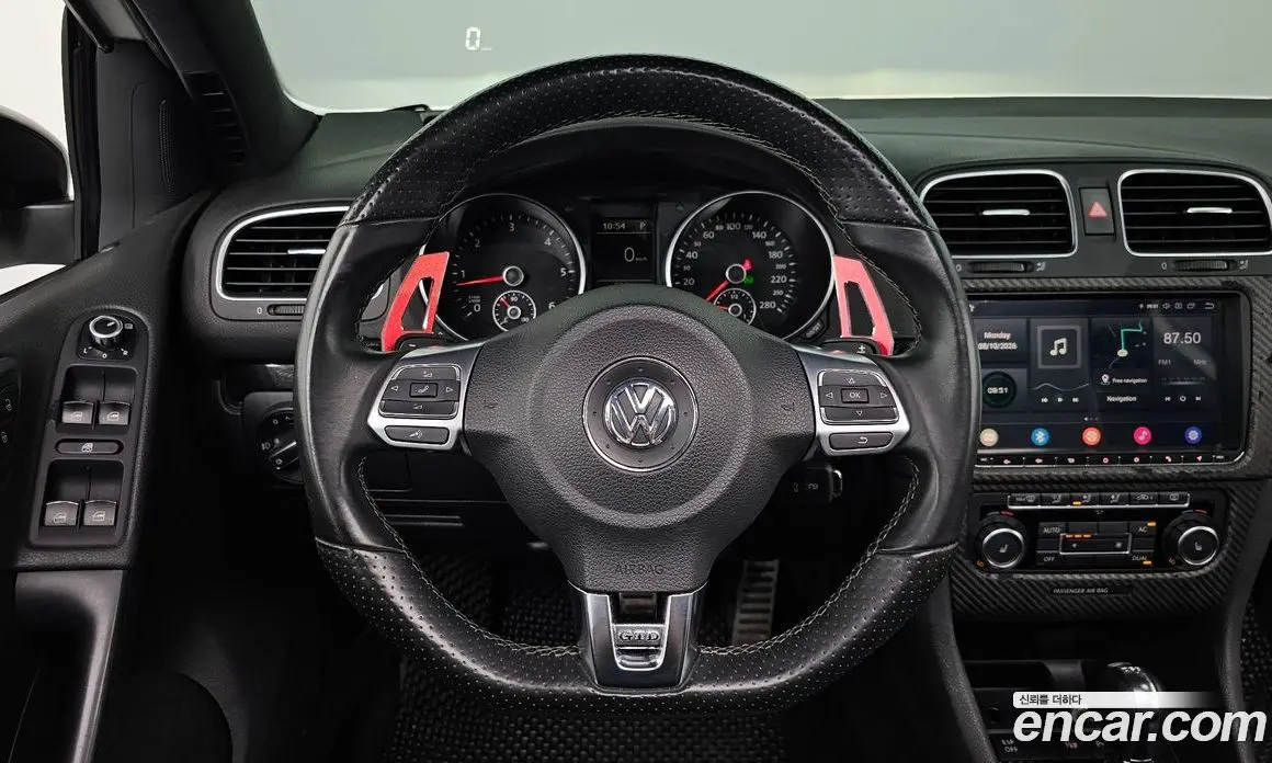 Volkswagen Golf 2010 2.0 автомат (гидро), фото 13 Volkswagen Golf 2010 2.0 автомат (гидро), фото 13