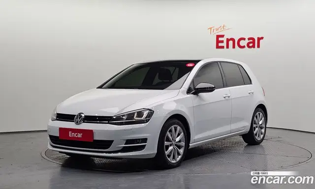Volkswagen Golf, 2014, 231 811 км
