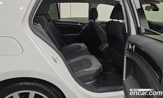 Volkswagen Golf 2014 2.0 автомат (гидро), миниатюра 12