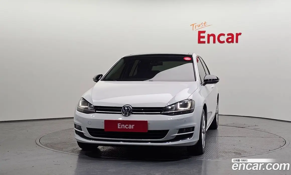 Volkswagen Golf 2014 2.0 автомат (гидро), фото 3 Volkswagen Golf 2014 2.0 автомат (гидро), фото 3