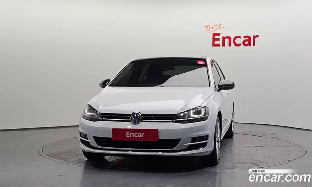 Volkswagen Golf 2014 2.0 автомат (гидро), миниатюра 3 Volkswagen Golf 2014 2.0 автомат (гидро), миниатюра 3