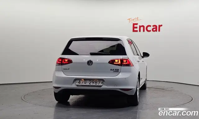 Volkswagen Golf 2014 2.0 автомат (гидро), миниатюра 4 Volkswagen Golf 2014 2.0 автомат (гидро), миниатюра 4
