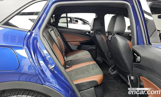 Volkswagen ID.4 2022 0.2 автомат (гидро), миниатюра 12