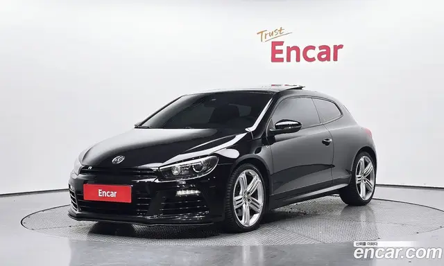 Volkswagen Scirocco, 2013, 206 213 км