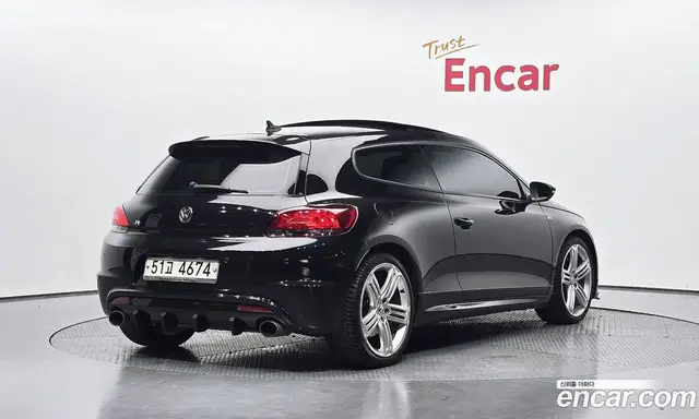 Volkswagen Scirocco 2013 2.0 автомат (гидро), миниатюра 2 Volkswagen Scirocco 2013 2.0 автомат (гидро), миниатюра 2