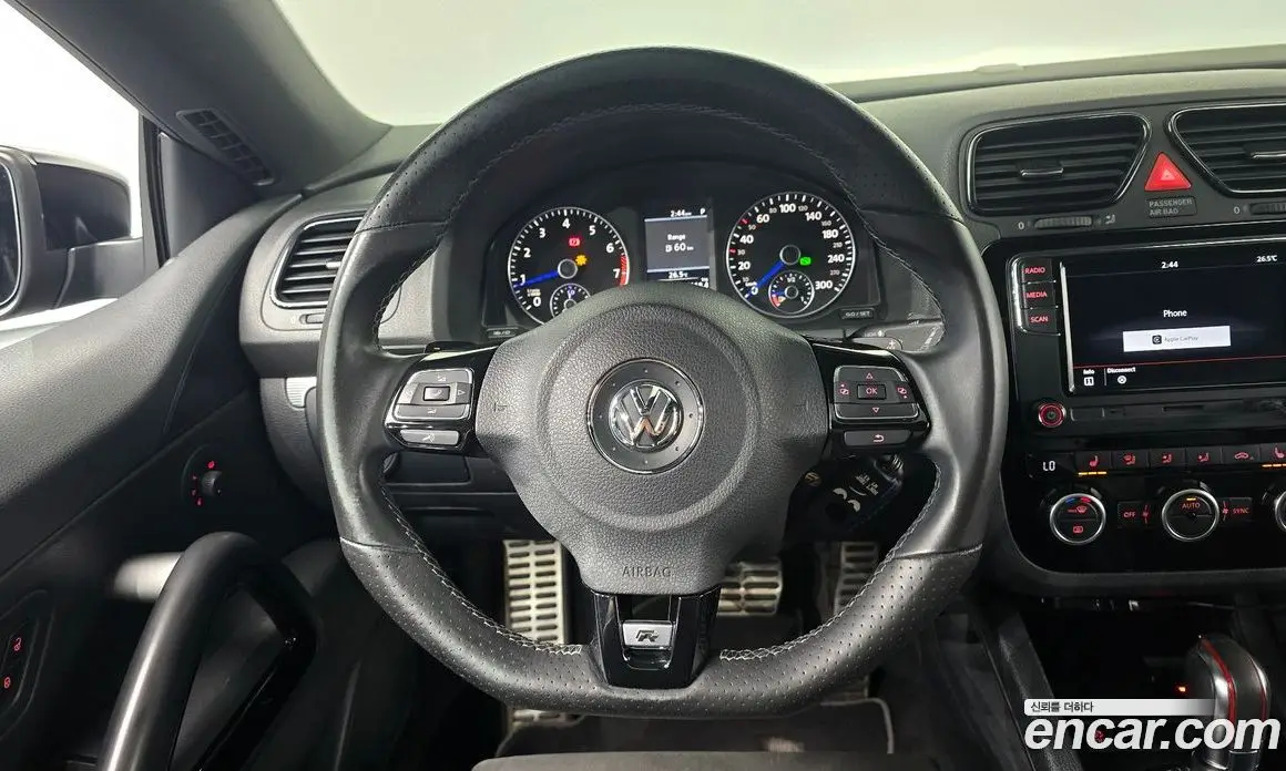 Volkswagen Scirocco 2013 2.0 автомат (гидро), фото 13 Volkswagen Scirocco 2013 2.0 автомат (гидро), фото 13