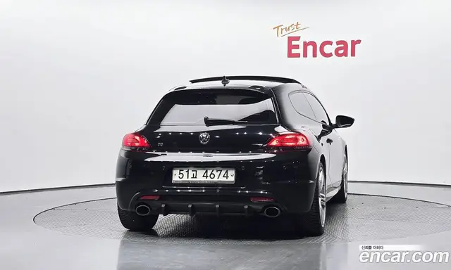 Volkswagen Scirocco 2013 2.0 автомат (гидро), миниатюра 4 Volkswagen Scirocco 2013 2.0 автомат (гидро), миниатюра 4
