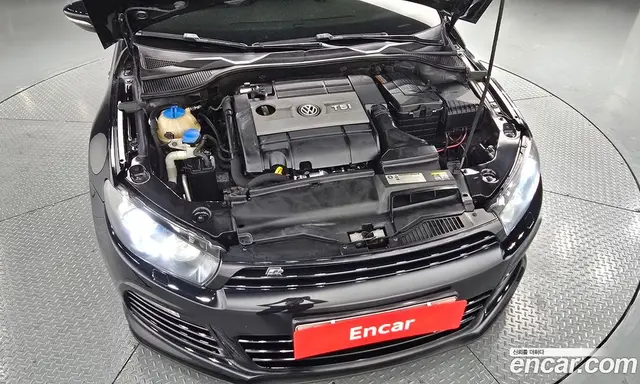 Volkswagen Scirocco 2013 2.0 автомат (гидро), миниатюра 6 Volkswagen Scirocco 2013 2.0 автомат (гидро), миниатюра 6